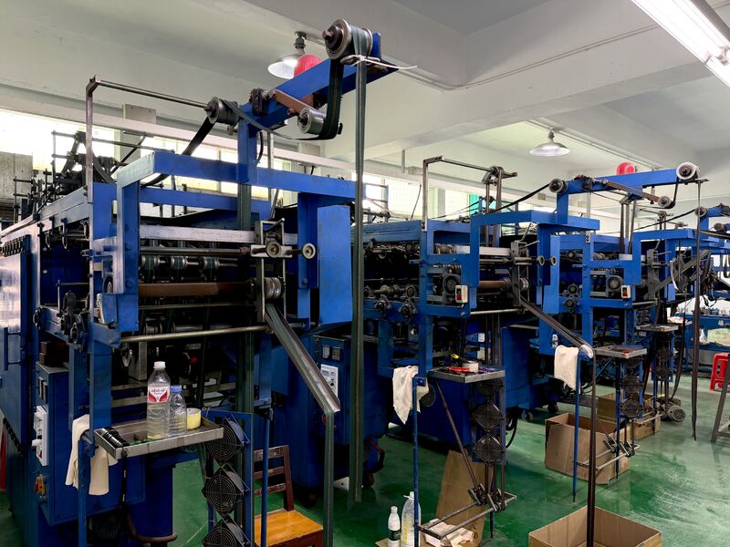 Dongguan Qixing Zipper Hardware Products Co., Ltd